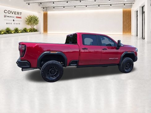 Used 2025 GMC Sierra 2500 AT4X w/ AT4X AEV Edition AWD/4WD image 15
