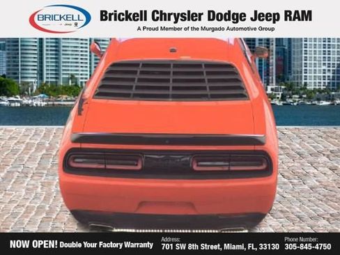 Used 2021 Dodge Challenger GT w/ Blacktop Package RWD image 14