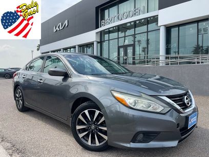 Used 2016 Nissan Altima 2.5 SV