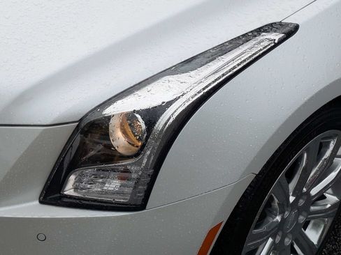 Used 2015 Cadillac ATS Luxury w/ Sun And Sound Package RWD image 10