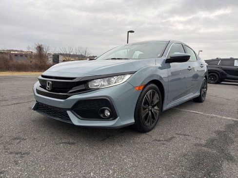 Used 2017 Honda Civic EX-L image 4
