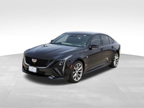 New 2026 Cadillac CT5 Sport RWD image 2