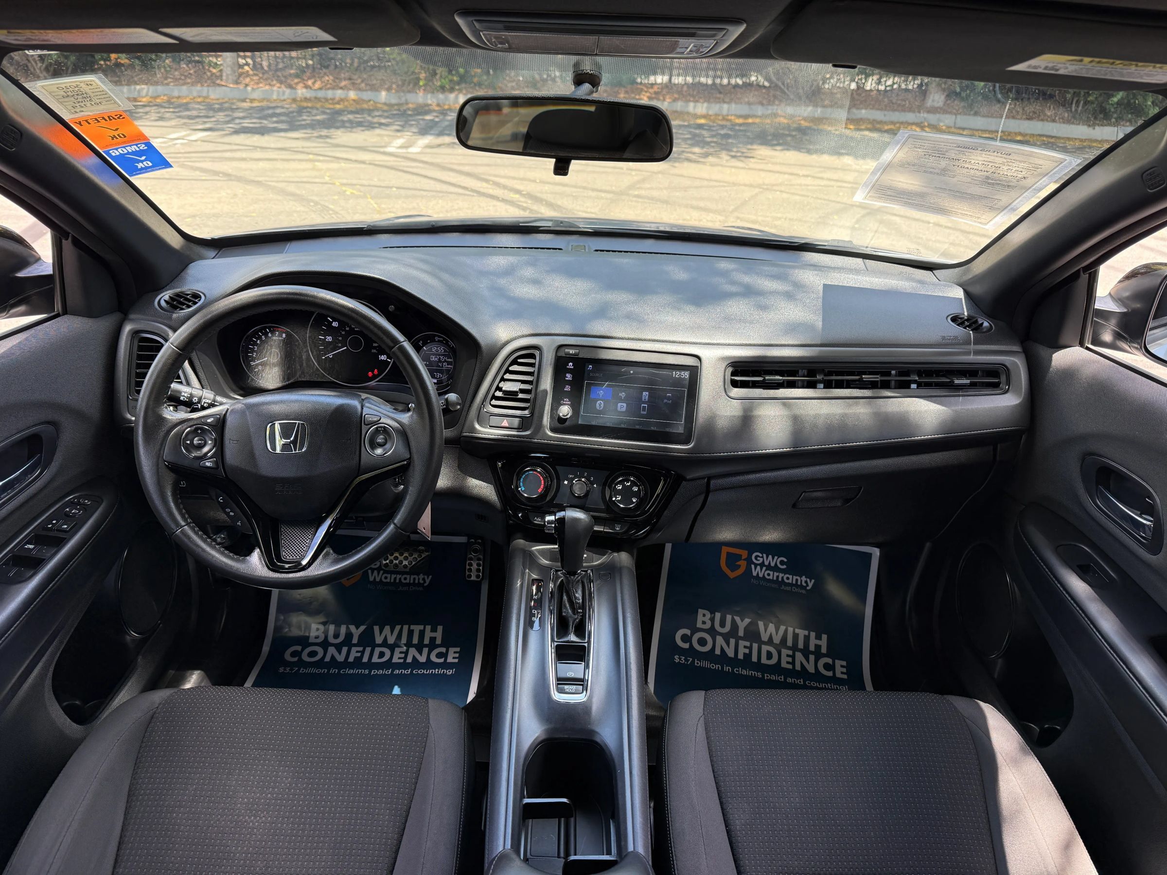 Used 2019 Honda HR-V Sport image 21