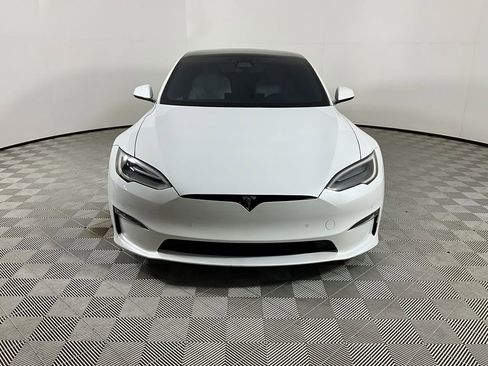 Used 2021 Tesla Model S Plaid image 7