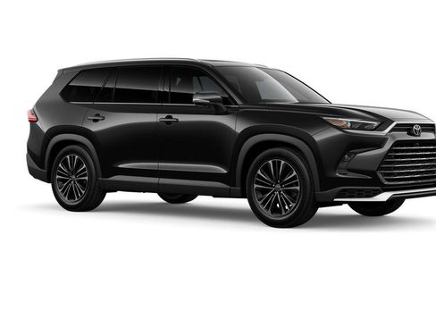 New 2026 Toyota Grand Highlander AWD Hybrid image 36