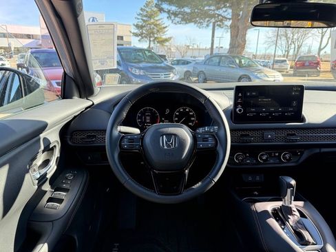 Certified 2026 Honda HR-V Sport image 3