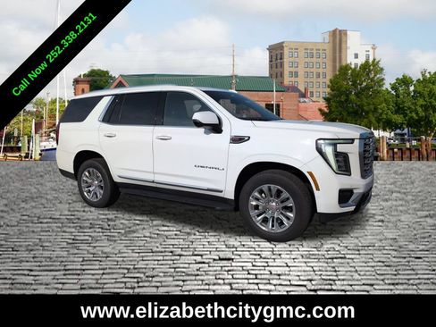 Used 2025 GMC Yukon Denali AWD/4WD image 1