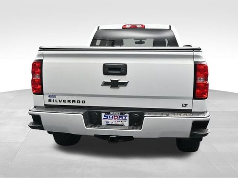 Used 2018 Chevrolet Silverado 1500 LT w/ All Star Edition AWD/4WD image 4