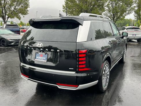 Certified 2026 Hyundai Palisade Calligraphy AWD/4WD image 8