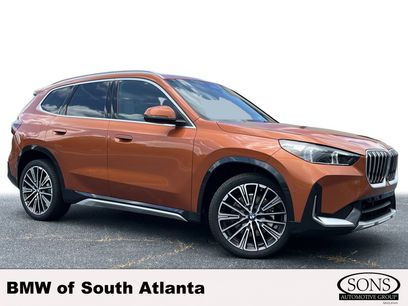 New 2025 BMW X1 xDrive28i w/ Technology Package