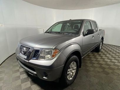 Used 2017 Nissan Frontier SV w/ SV Value Truck Package