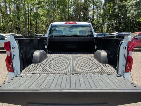 Used 2024 Chevrolet Silverado 1500 W/T w/ WT Fleet Convenience Package image 24