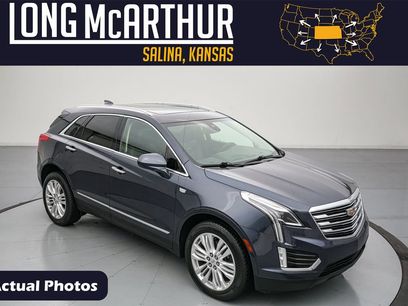 Used 2019 Cadillac XT5 Premium Luxury