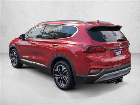 Used 2020 Hyundai Santa Fe Limited AWD/4WD image 8