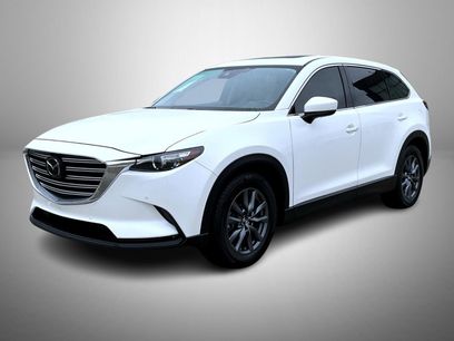 Used 2020 MAZDA CX-9 Touring w/ Touring Premium Package