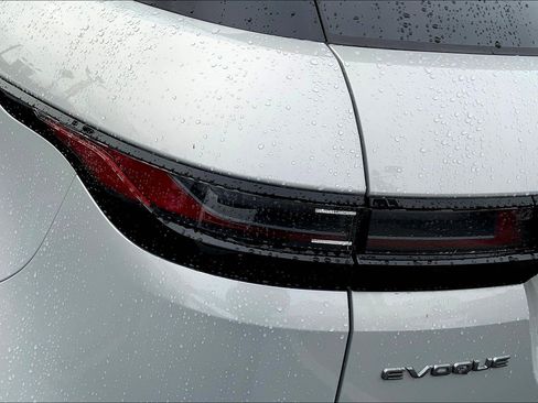 New 2026 Land Rover Range Rover Evoque S image 5