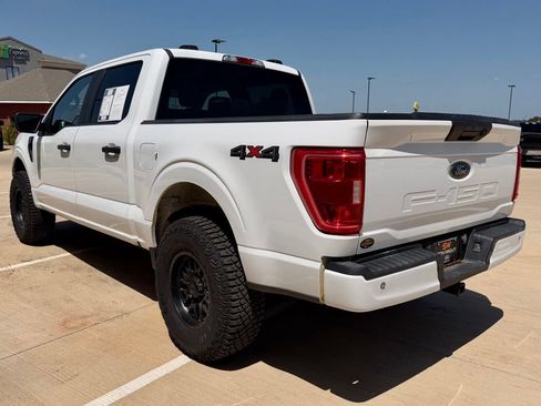 Certified 2023 Ford F150 XLT w/ Trailer Tow Package AWD/4WD image 7