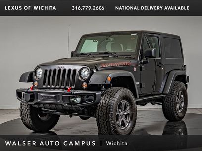 Used 2017 Jeep Wrangler Rubicon