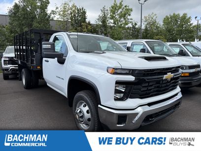 New 2025 Chevrolet Silverado 3500 W/T w/ WT Convenience Package