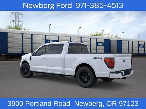 New 2026 Ford F150 XLT w/ Equipment Group 302A MID AWD/4WD image 6