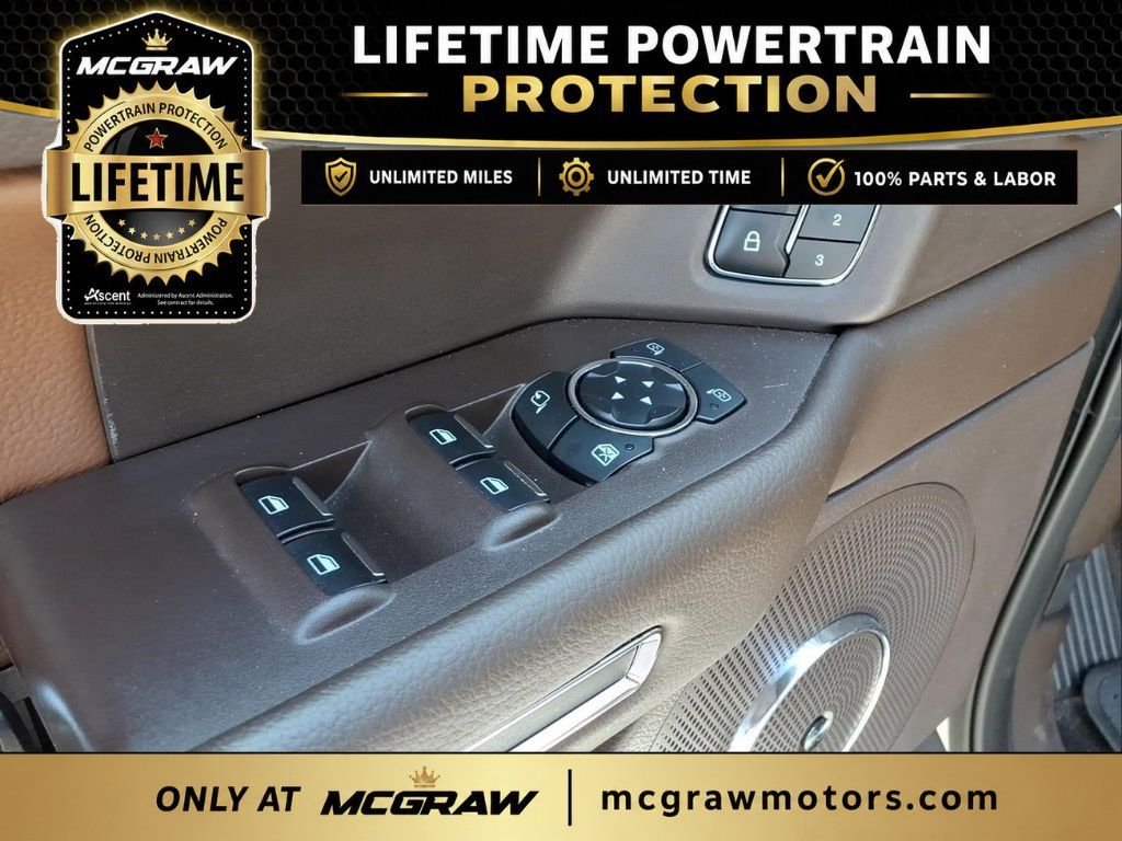 Used 2022 Ford Expedition Max King Ranch AWD/4WD image 10