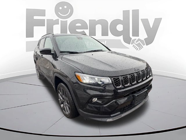 Used 2026 Jeep Compass Limited AWD/4WD image 4