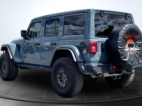 Used 2024 Jeep Wrangler Unlimited Rubicon 392 AWD/4WD image 4