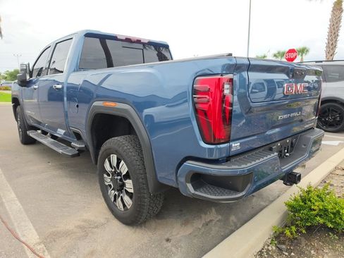 Used 2024 GMC Sierra 2500 Denali w/ Denali Reserve Package AWD/4WD image 13