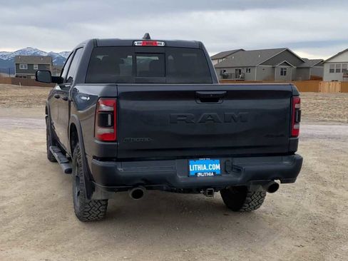 Used 2019 RAM 1500 Rebel w/ Rebel Level 2 Equipment Group image 7