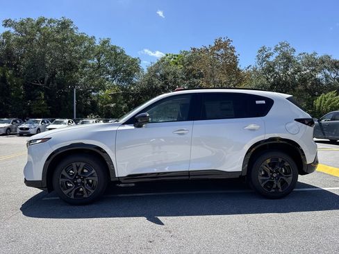 New 2026 MAZDA CX-5 2.5 S w/ Premium Package AWD/4WD image 27