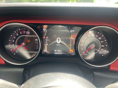 Used 2020 Jeep Gladiator Rubicon image 26