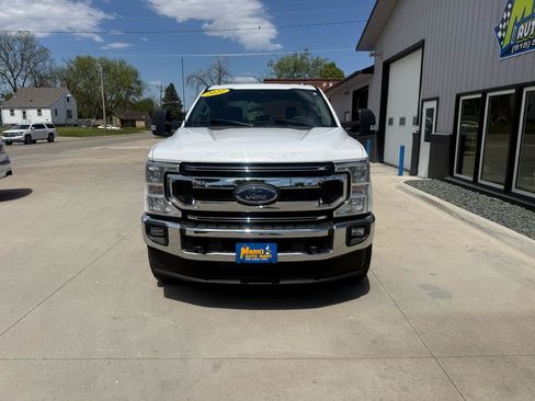 Used 2022 Ford F350 XLT w/ XLT Value Package AWD/4WD image 2