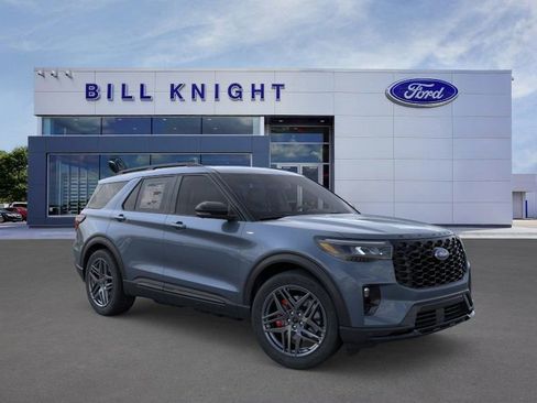 New 2026 Ford Explorer ST-Line w/ ST-Line Street Pack image 7