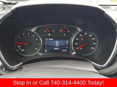Used 2022 Chevrolet Equinox LT w/ LPO, Floor Liner Package AWD/4WD image 30
