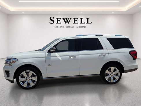 Used 2023 Ford Expedition King Ranch AWD/4WD image 2