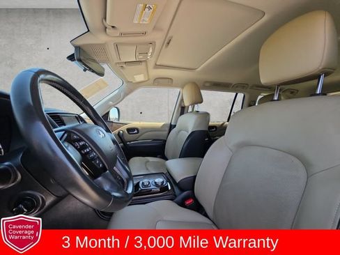 Used 2021 INFINITI QX80 Premium Select w/ Cargo Package AWD/4WD image 19