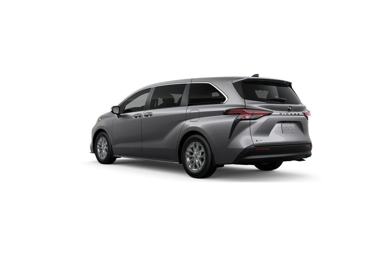 New 2026 Toyota Sienna LE FWD image 6