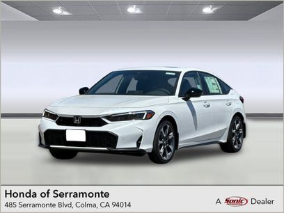 New 2026 Honda Civic Sport Touring