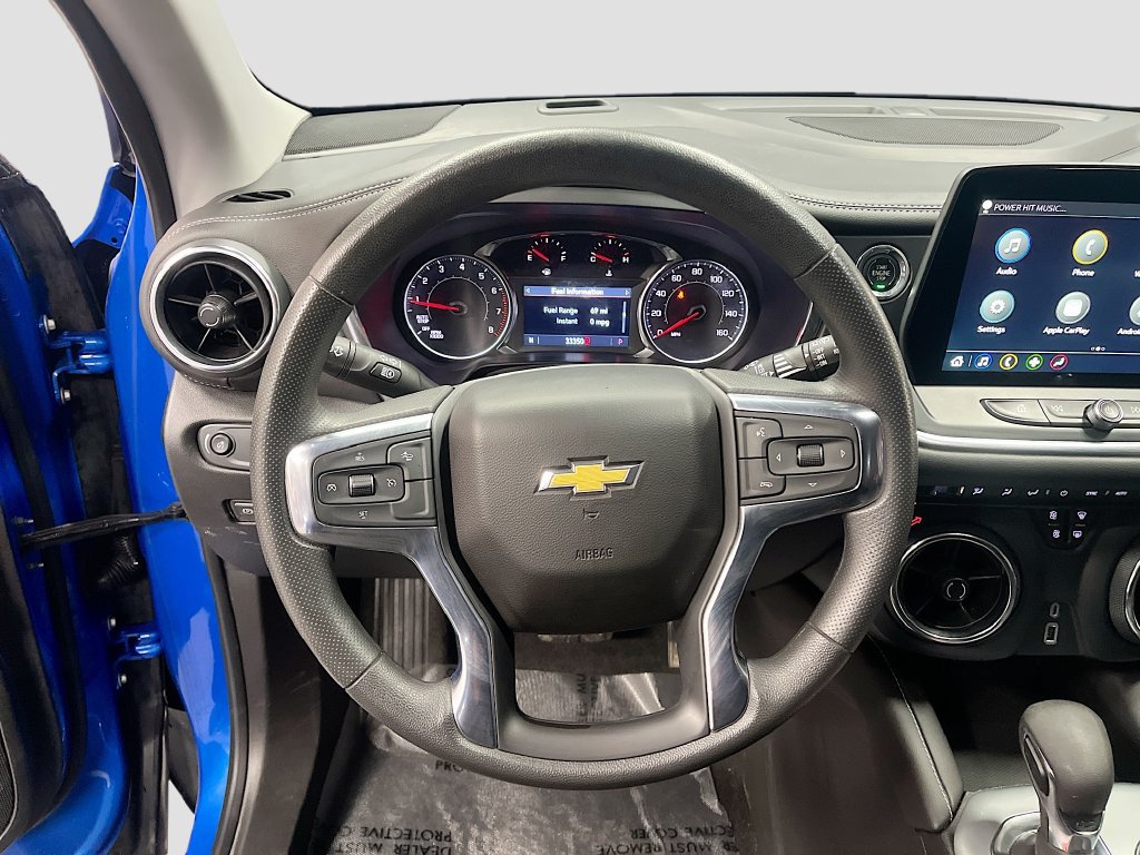 Used 2024 Chevrolet Blazer LT w/ Midnight/Sport Edition AWD/4WD image 11