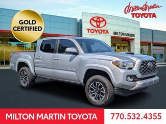 Certified 2023 Toyota Tacoma TRD Sport w/ Advanced Technology Package AWD/4WD video 1