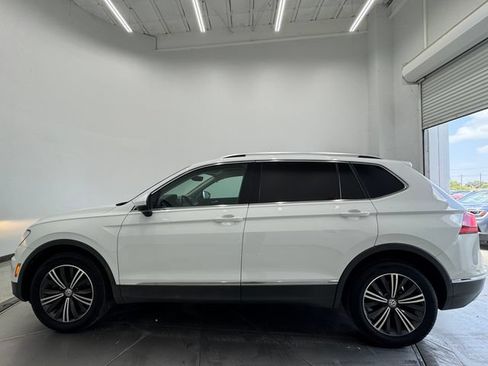 Used 2019 Volkswagen Tiguan SEL FWD image 15