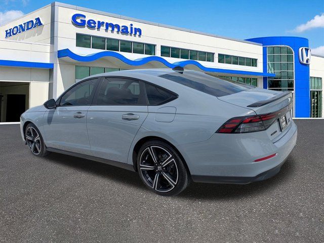 Used 2026 Honda Accord Sport image 8