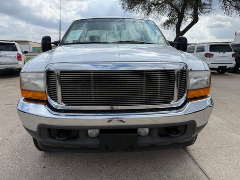 Used 2001 Ford F250 4x4 SuperCab Super Duty image 2