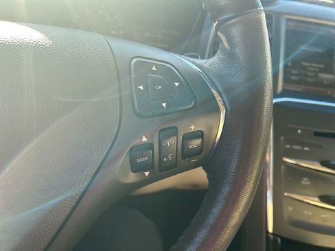 Used 2015 Lincoln MKS AWD w/ Equipment Group 101A image 18