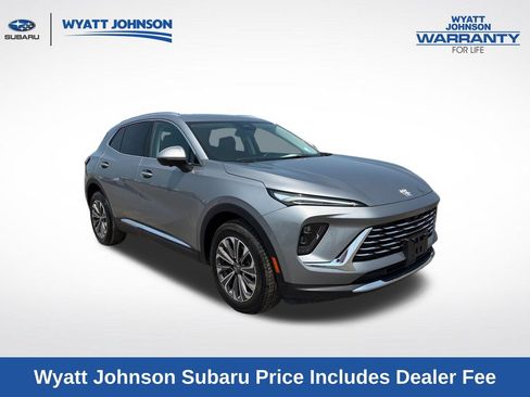 Used 2024 Buick Envision Preferred AWD/4WD image 13