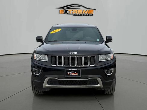 Used 2014 Jeep Grand Cherokee Limited image 10