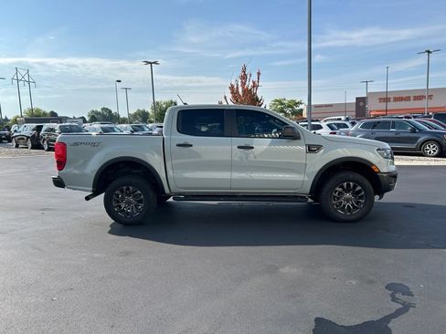 Certified 2023 Ford Ranger XLT w/ Equipment Group 301A Mid AWD/4WD image 10