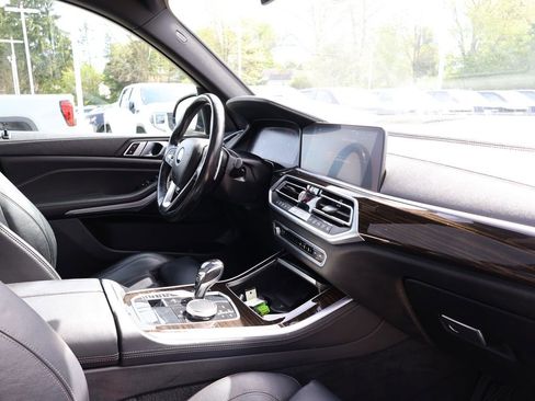 Used 2020 BMW X5 xDrive40i w/ Convenience Package AWD/4WD image 37