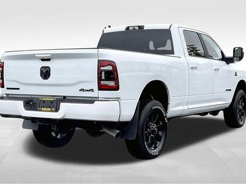 New 2024 RAM 2500 Big Horn w/ Night Edition image 15