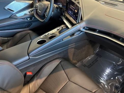 New 2026 Chevrolet Corvette Stingray Premium Conv w/ 3LT RWD image 15